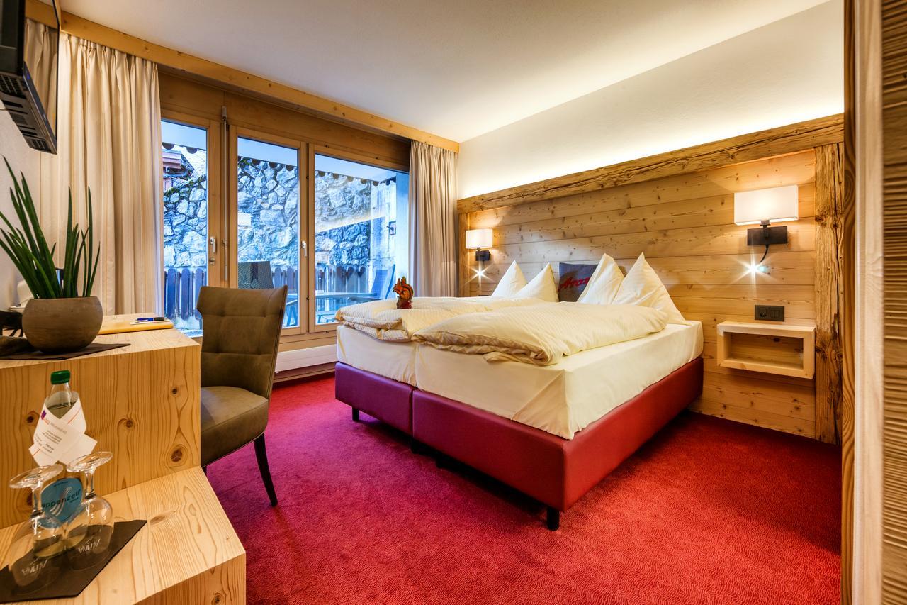 Alpinarosa Hotel Exterior foto